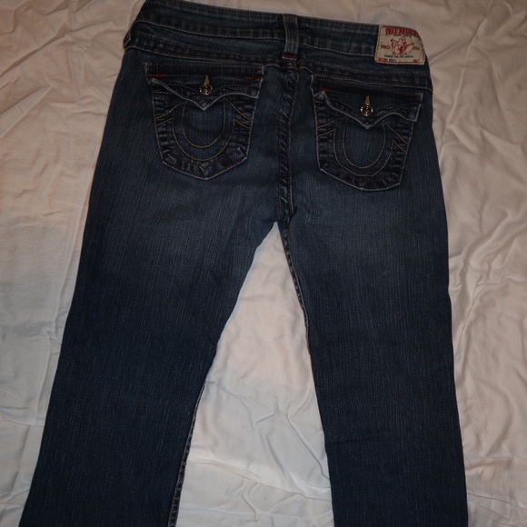 True religion jeans - Picture 4 of 5